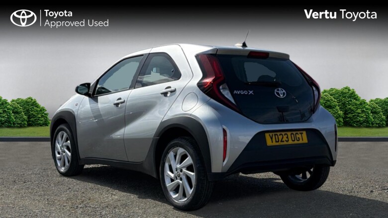 Toyota Aygo X 1.0 VVT-i Pure 5dr Petrol Hatchback